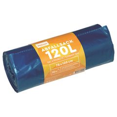 Bio Müllsäcke blau 120l 10Stück von Belesse