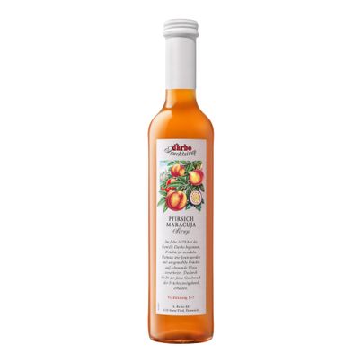 Darbo Pfirsich Maracuja Sirup 500ml