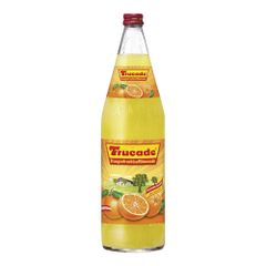 Frucade Orangenlimonade MW 1000ml - 12er Vorteilspack von Frucade