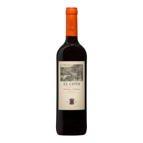 Rioja DOCa Crianza 2019 750ml von El Coto De Rioja