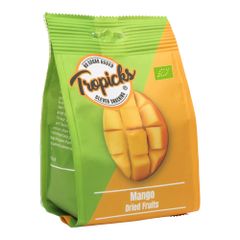 Bio Mango Stücke 100g - 6er Vorteilspack von Tropicks