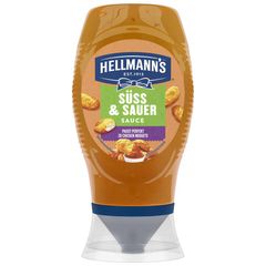 Süß-Sauer Sauce 250ml von Hellmann's