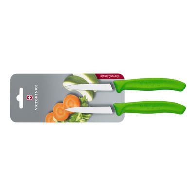 Victorinox vegetable knife 8cm 2-piece set from Victorinox