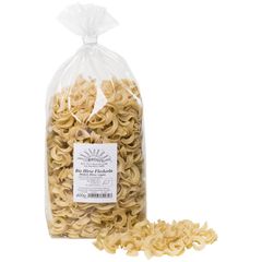 Bio Hirse Vollkorn-Fleckerln 400g - 8er Vorteilspack von Melchart Teigwaren