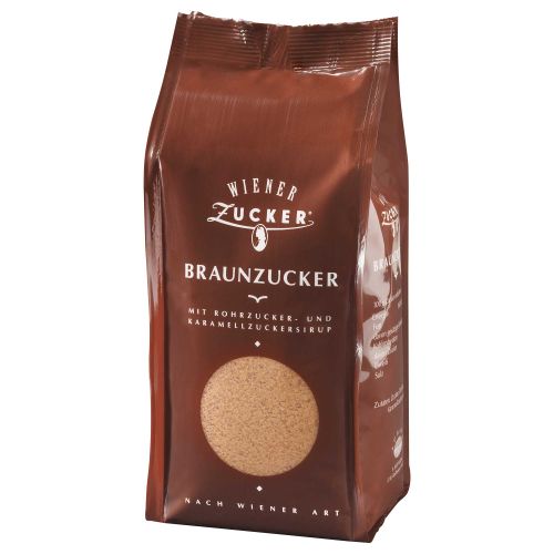 Wiener Braunzucker 500g