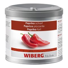 Paprika scharf ca.260g 470ml von Wiberg