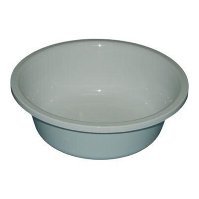 Schüssel weiß 3.5lt Durchmesser 28cm von M-Plast - Moser