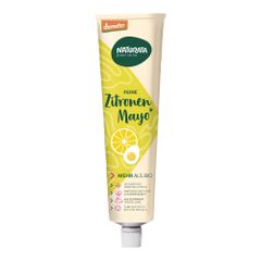 Bio Feine Zitronen Mayo 190ml - 8er Vorteilspack von Naturata