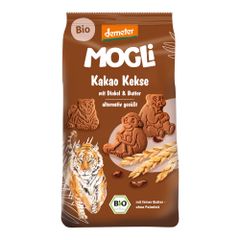 Bio Kakao Kekse 125g - 7er Vorteilspack von Mogli