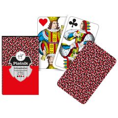 Schnapskarten Blitz französisch 24Blatt von Piatnik