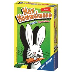 Mitbringspiel Max Mümmelmann von Ravensburger