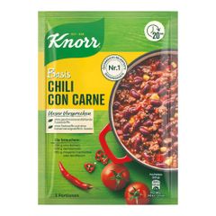 Basis Chili con Carne von Knorr