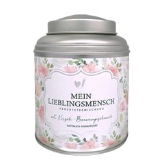 Früchtetee Mischung - Mein Lieblingsmensch 140g von Bake Affair