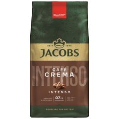 Caffe Crema Intenso Bohne 1000g von Jacobs