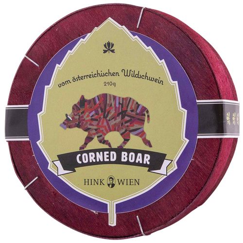Hink's Corned Boar 210g