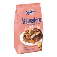 Manner Belvedere Cookie Assortment 400g