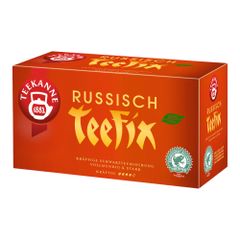 Russisch Teefix 20 Beutel von Teekanne