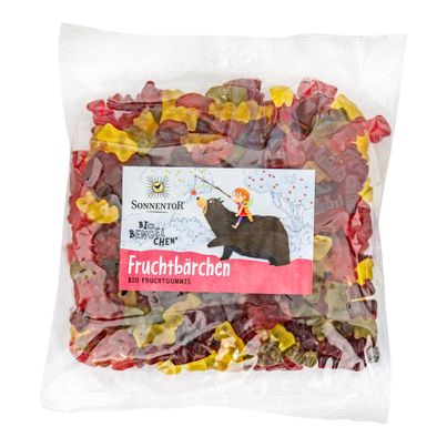 Bio Fruchtbärchen 1000g von Sonnentor