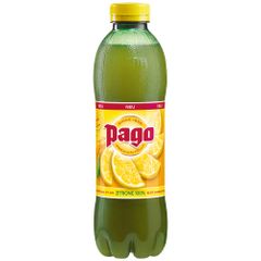 Pago Zitrone 100% Pet 750ml von Pago
