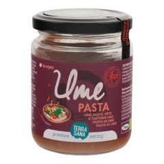 Bio Ume Paste 250g - 6er Vorteilspack von Terrasana
