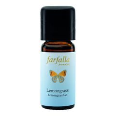 Bio Lemongrass bio 10ml von Farfalla