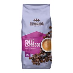 Caffe Espresso Bohne 1000g von Alvorada