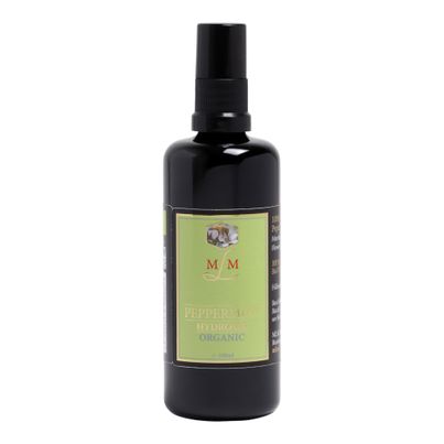 Bio-Pfefferminz-Hydrolat 100ml von Mlm Manuka
