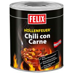 FELIX Höllenfeuer Chili con Carne 3kg