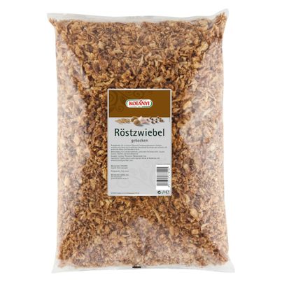 Kotanyi Röstzwiebel 1000g  online bestellen