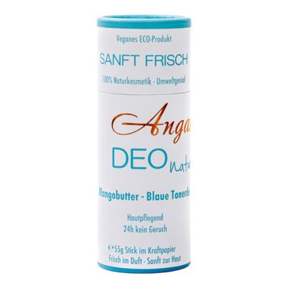 Deodorant Nature - Gentle Fresh 55g from ANGATI NaturElement