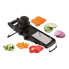 Vegetable slicer/mandoline 42.5cm from Weis Karl