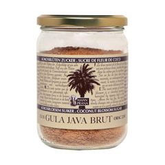 Bio Gula Java Brut 5000g - 4er Vorteilspack von Amanprana