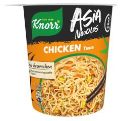 Knorr Asia Snack Chicken 65g - Instant Nudeln von Knorr