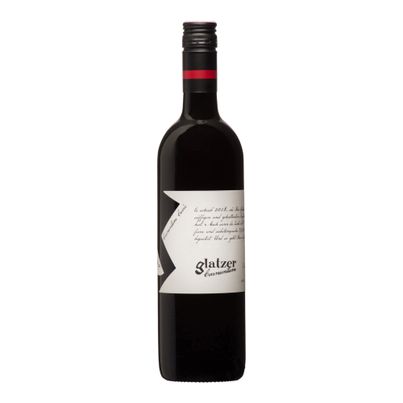 Zweigelt Carnuntum 2022 750ml von Glatzer