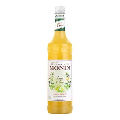 Sirup Sweet & Sour 1000ml von Monin