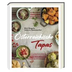 Österreichische Tapas 1Stück von Trauner Verlag