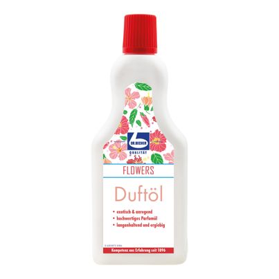 Duftöl Flowers 500ml von Dr. Becher