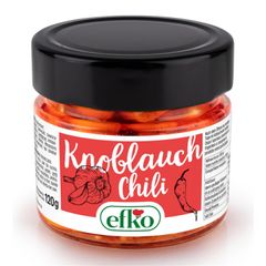 efko Knoblauch in Chili 212ml