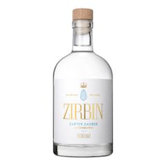 Zarter Zauber - alkoholfreier Gin von ZIRBIN