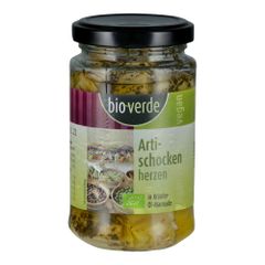 Bio Artischockenherzen in Öl 200g - 6er Vorteilspack von Bioverde