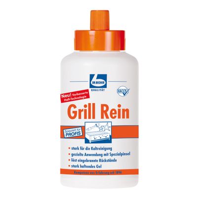 Grill-Rein 1000ml von Dr. Becher
