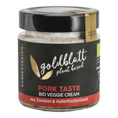 Bio Pork Taste 125g - 6er Vorteilspack von Goldblatt
