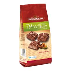 Haselnuss Ecken 120g - 14er Vorteilspack von Pischinger
