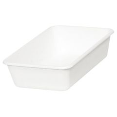 Vorratsschale weiß 235x145cm von M-Plast - Moser