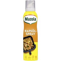 Rapsöl-Spray 200ml - 12er Vorteilspack von Mazola