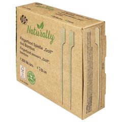 Fingerfood Spieße Golf 12cm 250Stück von Decor Service