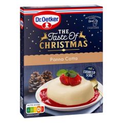 Dr. Oetker Panna Cotta