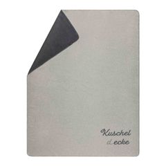 Kuscheldecke Kuscheldecke 150 x 200 cm - Filz - GRS zertifiziert - von David Fussenegger