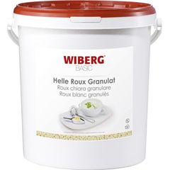 Helle Roux Granulat 5000g von Wiberg Basic