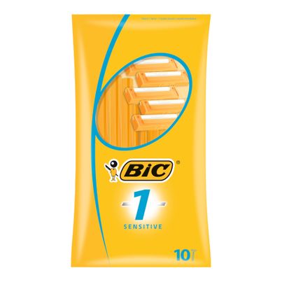 Razier 1 sensitive 10 piece from BIC